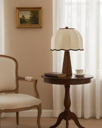 Crellin Wood Table Lamp — product view 11