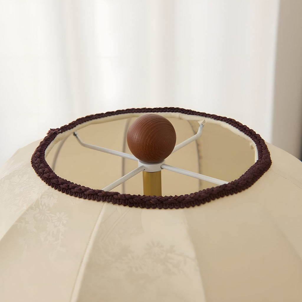 Crellin Wood Table Lamp — product view 18