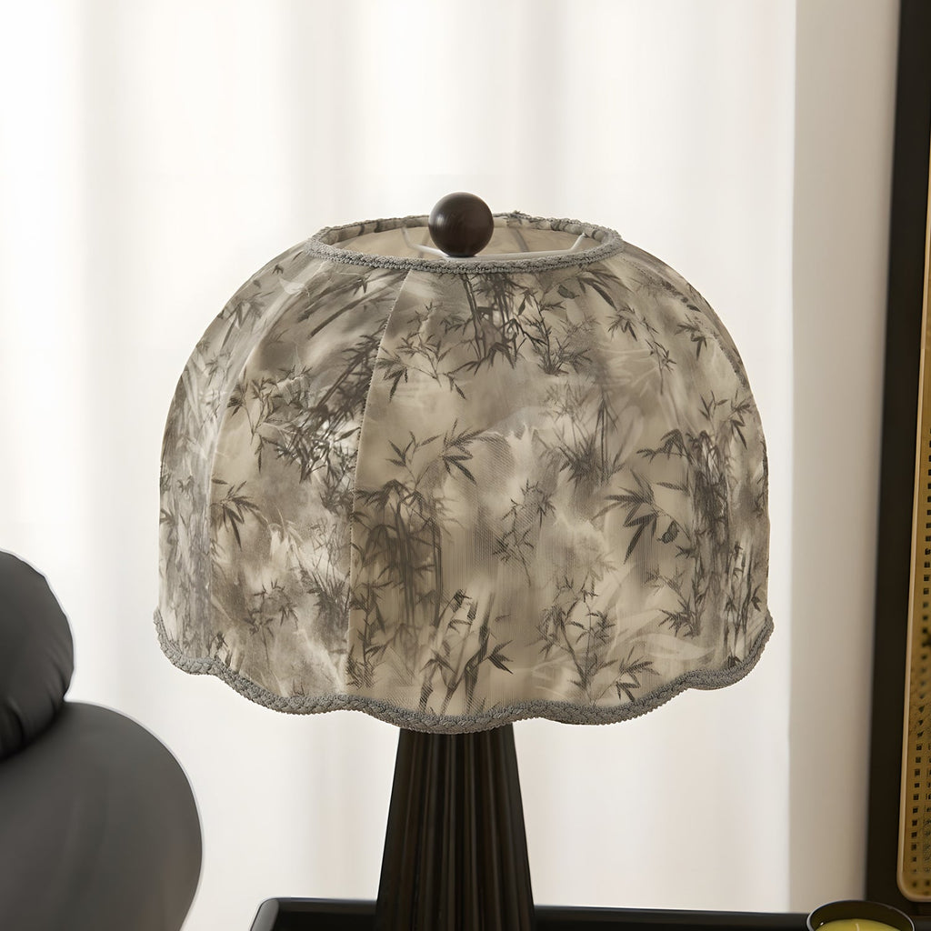 Crellin Wood Table Lamp — product view 16