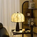 Crellin Wood Table Lamp — product view 8