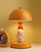 Cute Capibara Metal Table Lamp — product view 18