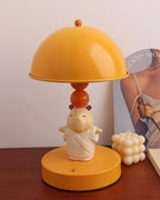 Cute Capibara Metal Table Lamp — product view 21