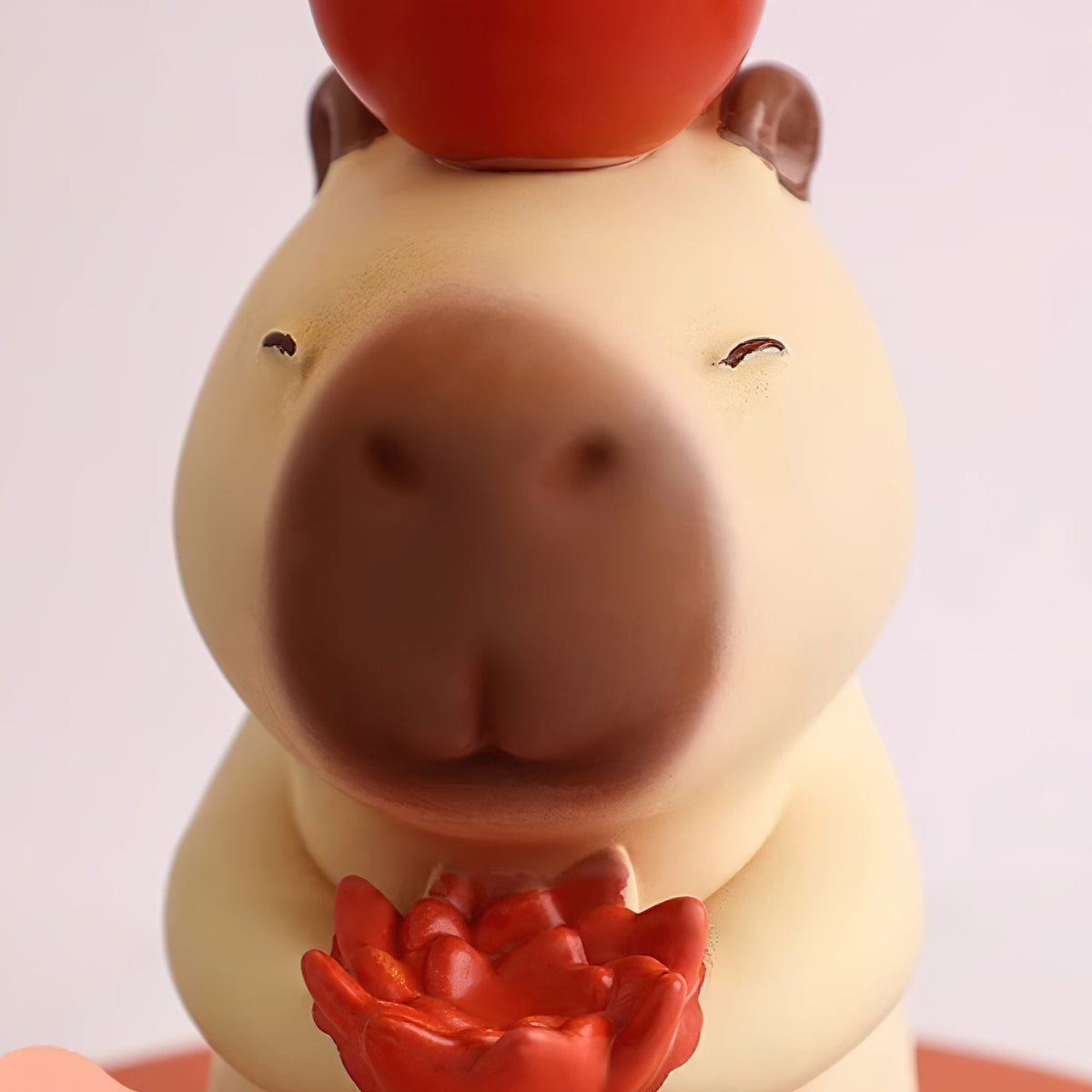 Cute Capibara Metal Table Lamp — product view 23