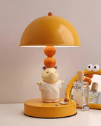 Cute Capibara Metal Table Lamp — product view 14