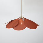 Cosmo Petals Brass Pendant Lamp — product view 56