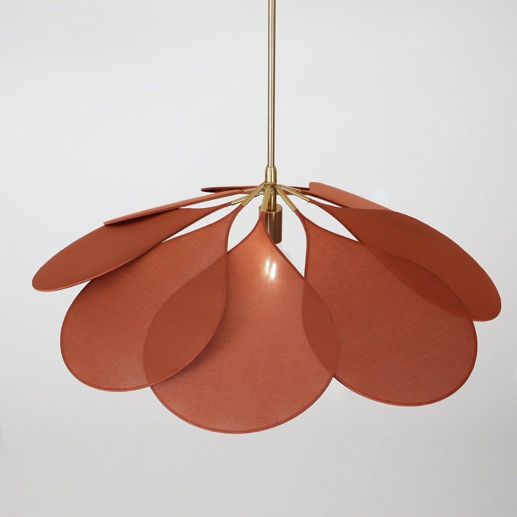 Cosmo Petals Brass Pendant Lamp — product view 58
