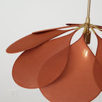 Cosmo Petals Brass Pendant Lamp — product view 59