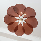 Cosmo Petals Brass Pendant Lamp — product view 16