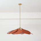 Cosmo Petals Brass Pendant Lamp — product view 49