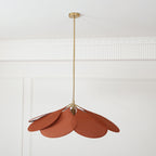 Cosmo Petals Brass Pendant Lamp — product view 50