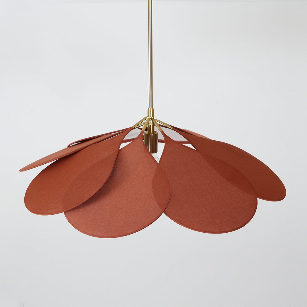 Cosmo Petals Brass Pendant Lamp — product view 51