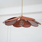 Cosmo Petals Brass Pendant Lamp — product view 18