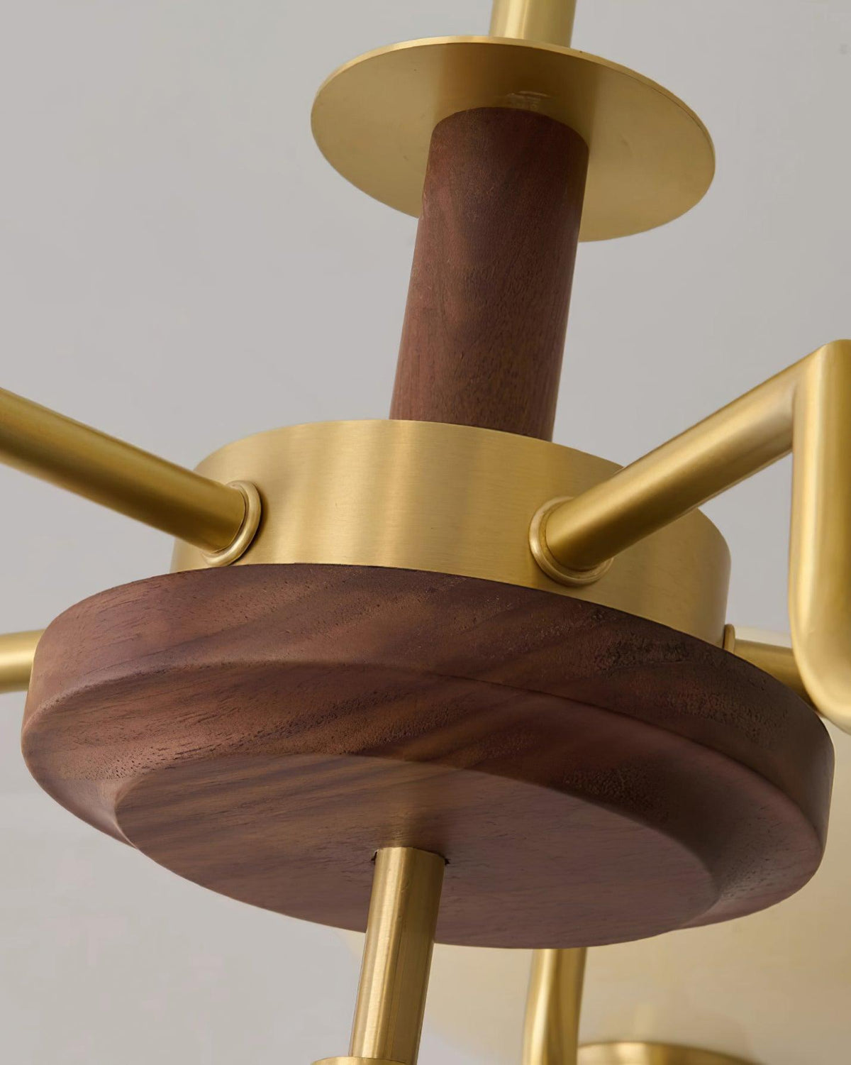 Dalisia Medieval Glass Chandelier — product view 19
