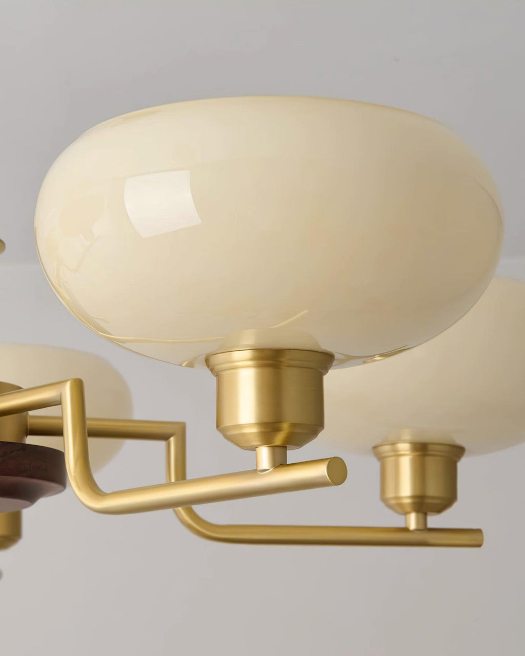 Dalisia Medieval Glass Chandelier — product view 18