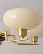 Dalisia Medieval Glass Chandelier — product view 18
