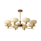 Dalisia Medieval Glass Chandelier — product view 14
