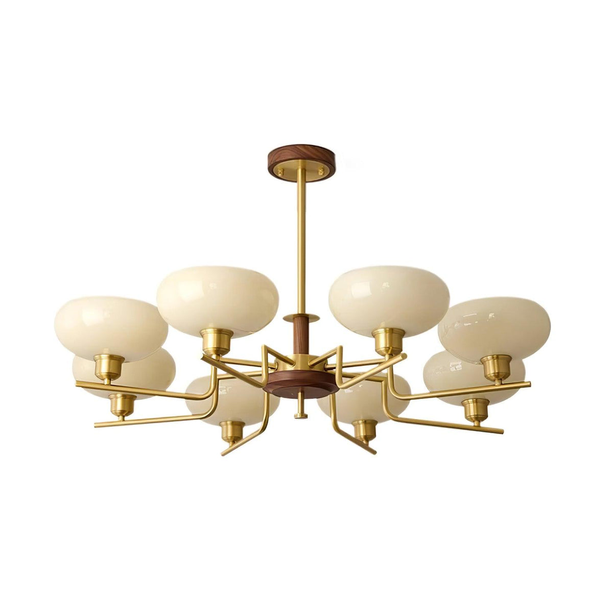 Dalisia Medieval Glass Chandelier — product view 14