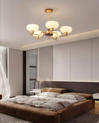 Dalisia Medieval Glass Chandelier — product view 15