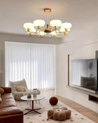 Dalisia Medieval Glass Chandelier — product view 17
