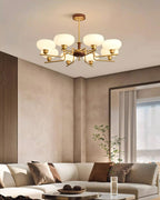 Dalisia Medieval Glass Chandelier — product view 16