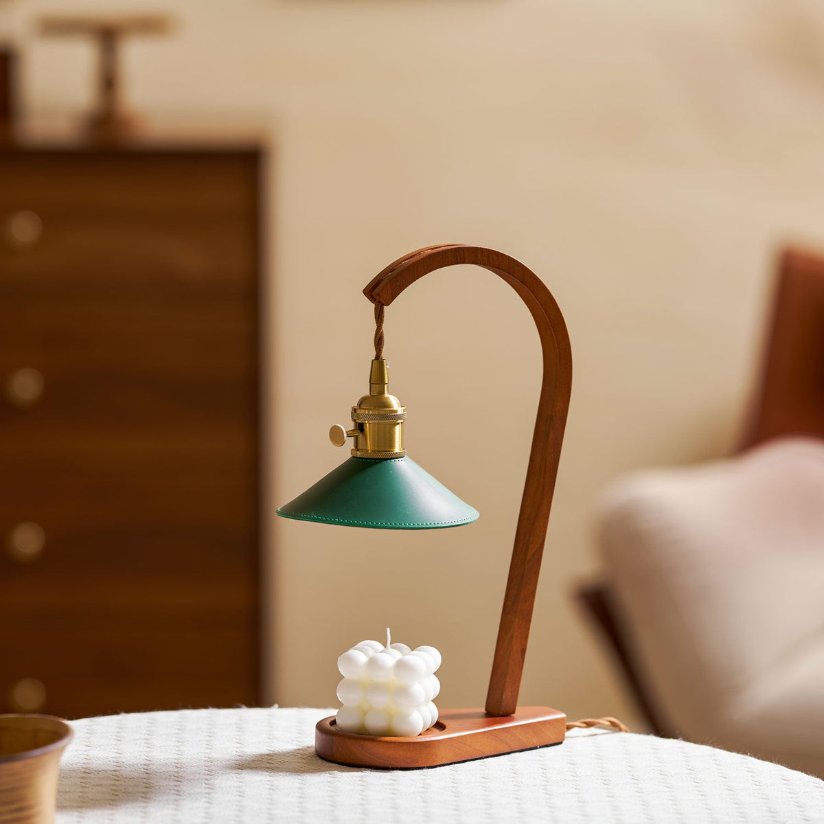 Diosa Candle Warmer Lamp — product view 4
