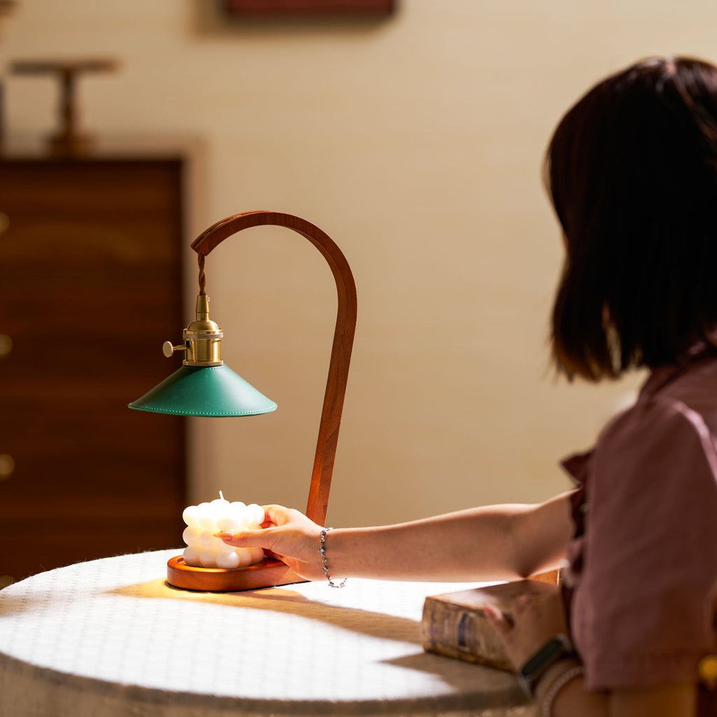 Diosa Candle Warmer Lamp — product view 9