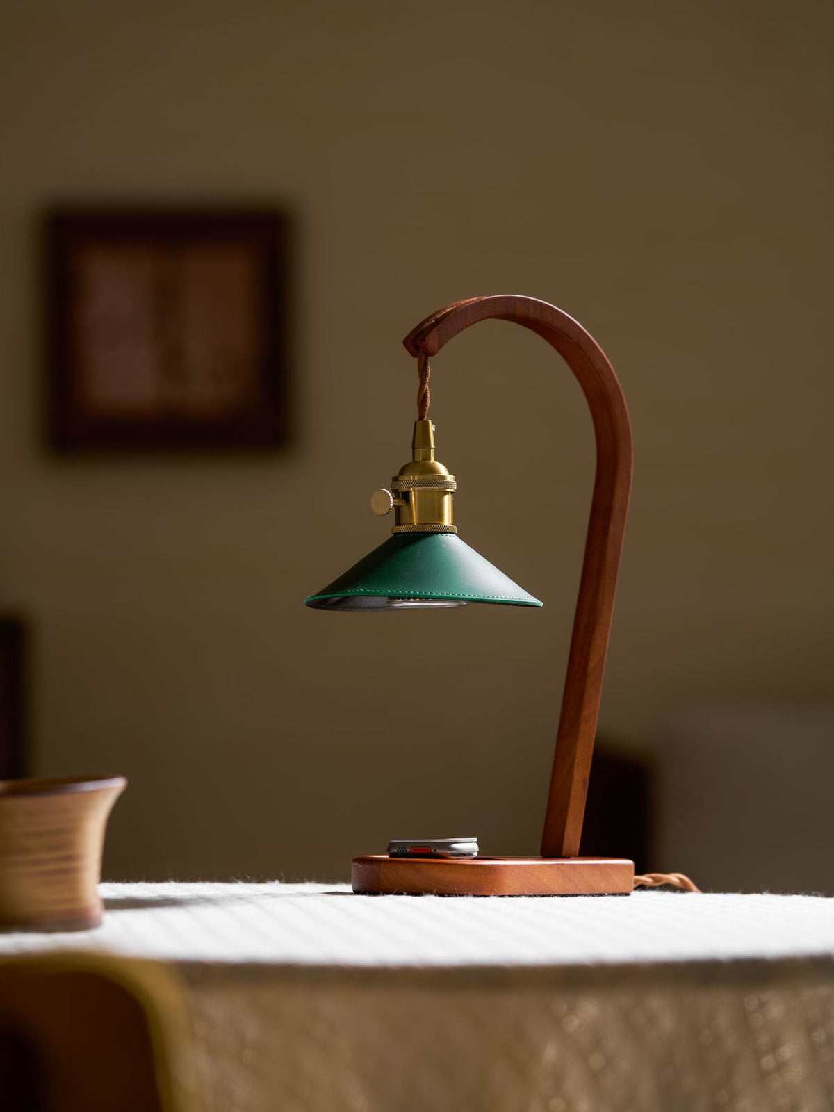 Diosa Candle Warmer Lamp — product view 6