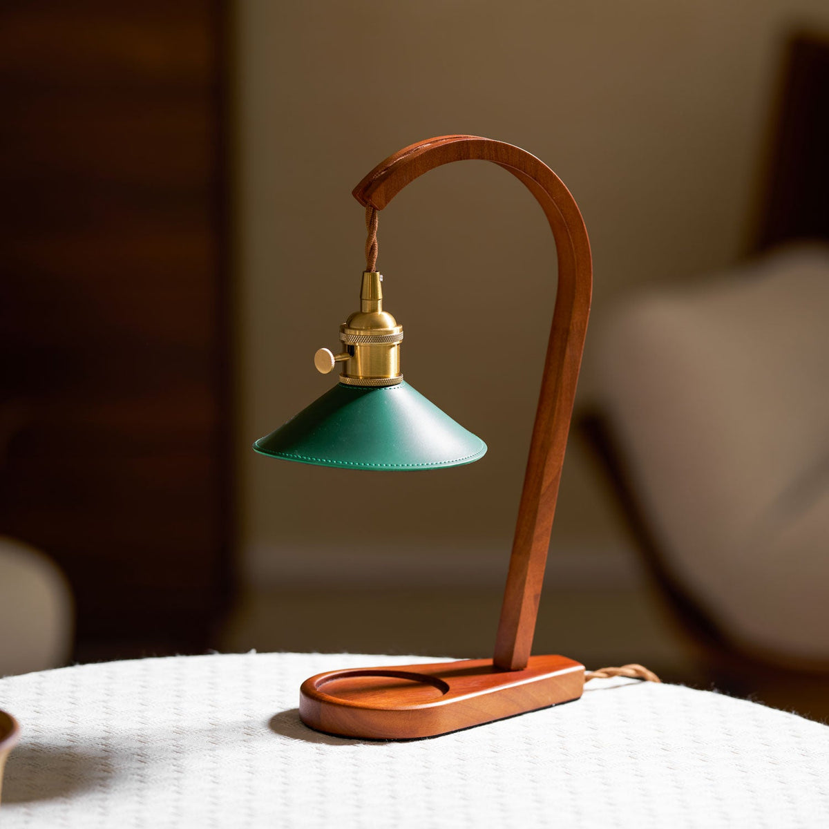 Diosa Candle Warmer Lamp — product view 2