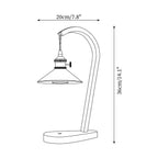 Diosa Candle Warmer Lamp — product view 15