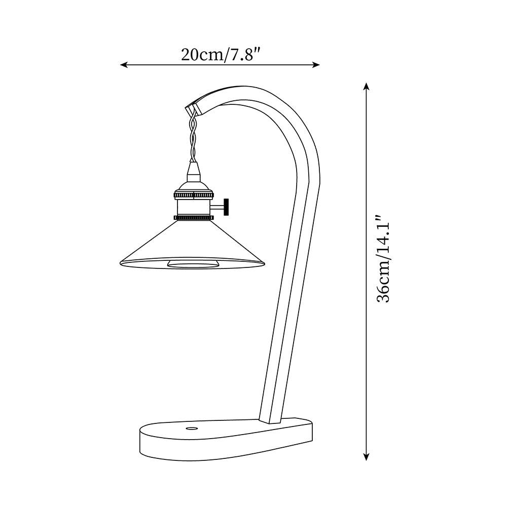 Diosa Candle Warmer Lamp — product view 15
