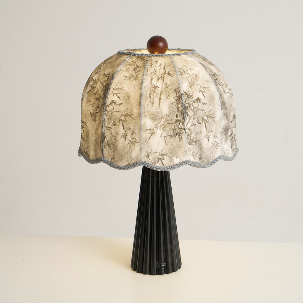 Crellin Wood Table Lamp — product view 28