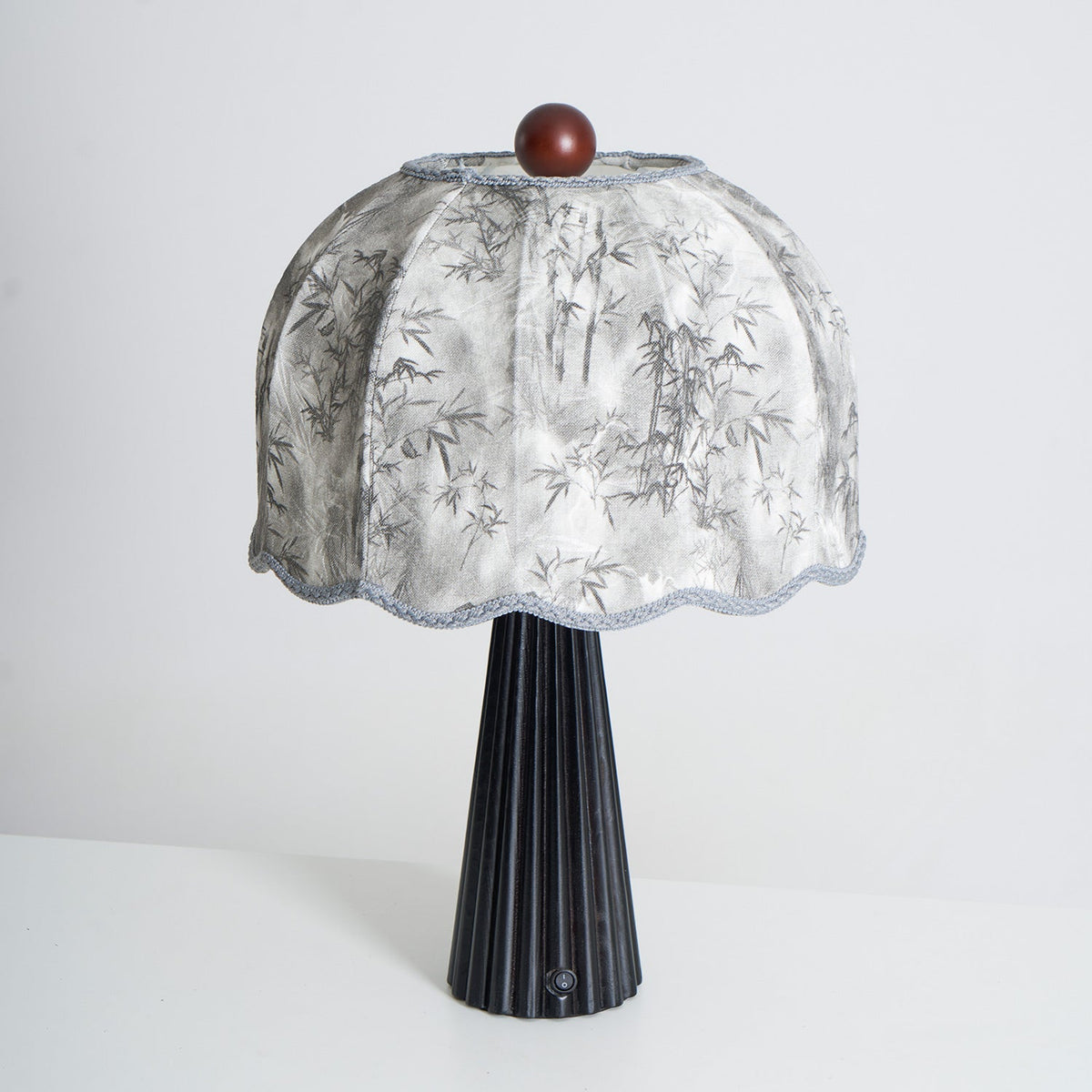 Crellin Wood Table Lamp — product view 30