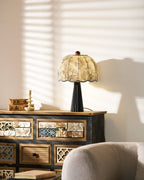 Crellin Wood Table Lamp — product view 26