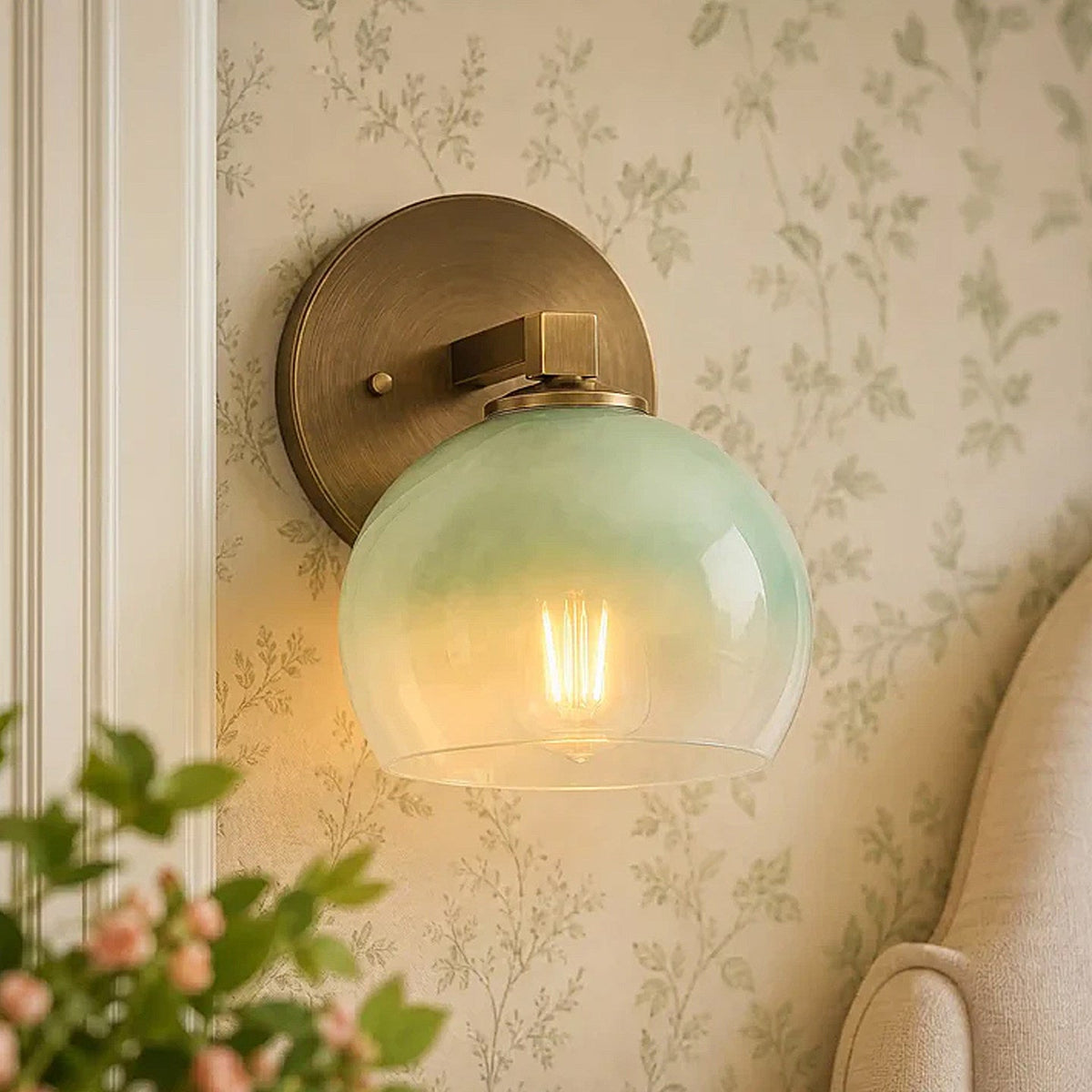 Celadyn Wall Sconce — product view 22