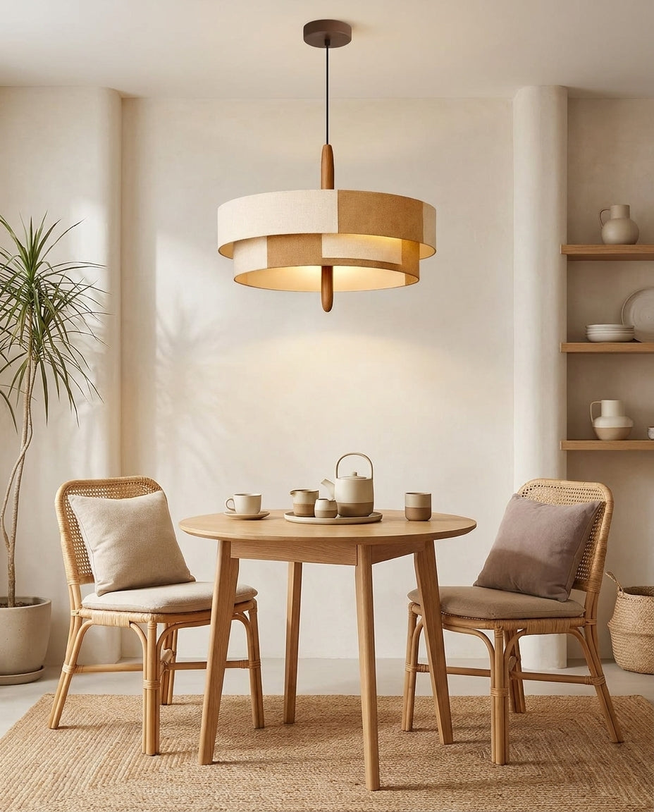 Tesselle Pendant Light — product view 4
