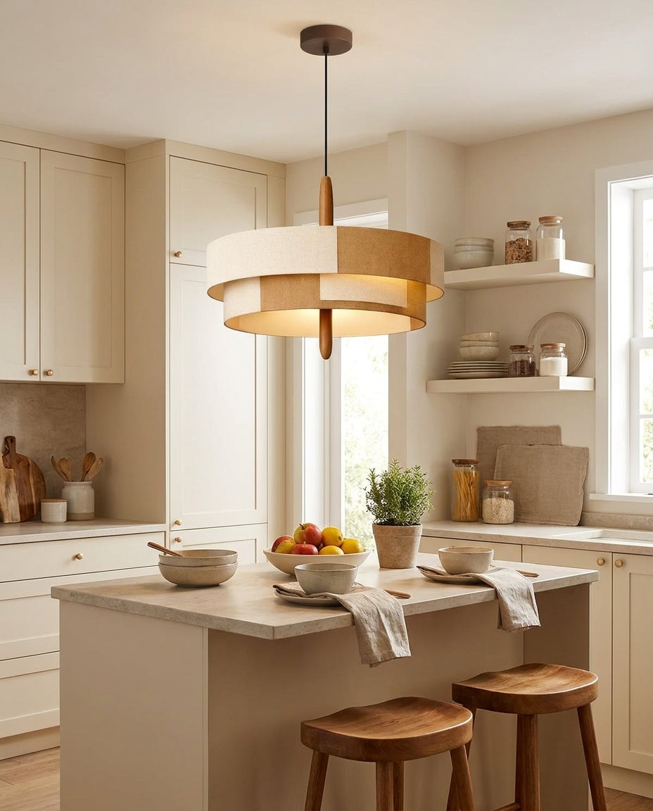Tesselle Pendant Light — product view 19
