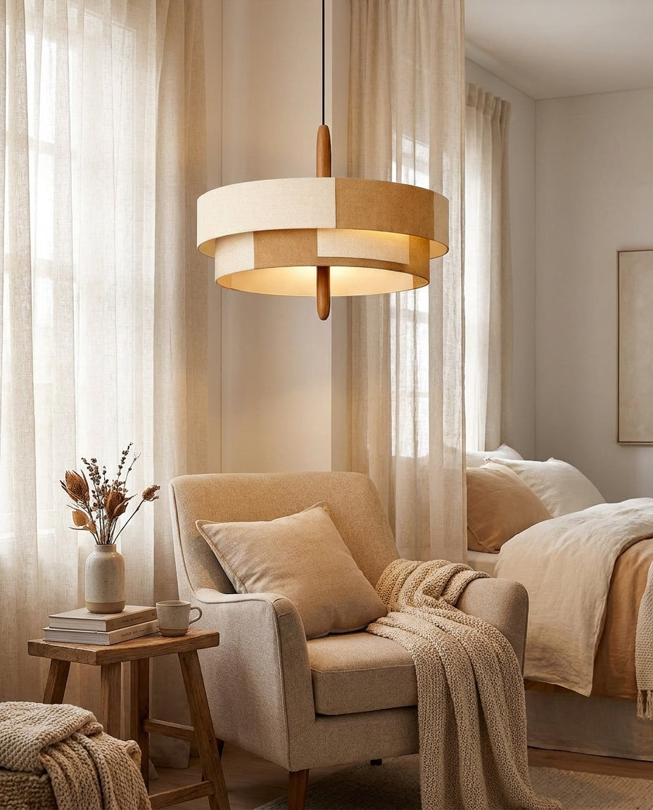 Tesselle Pendant Light — product view 8