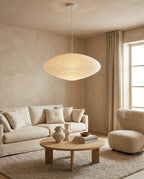 Washi Paper Pendant Light — product view 12