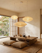 Washi Paper Pendant Light — product view 14
