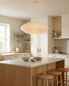Washi Paper Pendant Light — product view 2