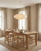 Washi Paper Pendant Light — product view 20