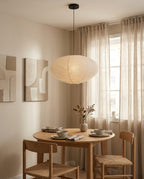 Washi Paper Pendant Light — product view 4