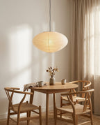 Washi Paper Pendant Light — product view 23