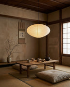 Washi Paper Pendant Light — product view 18