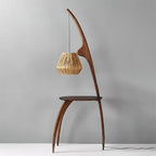 Doiran Wood Floor Lamp — product view 13