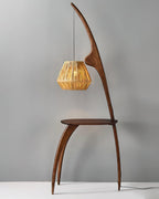 Doiran Wood Floor Lamp — product view 14