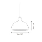 Dotto Metal Pendant Lamp — product view 5