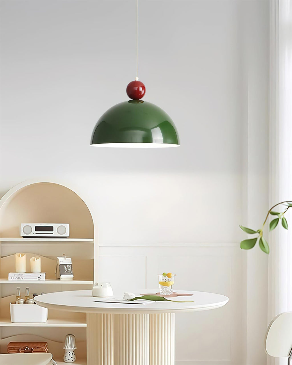 Dotto Metal Pendant Lamp — product view 7