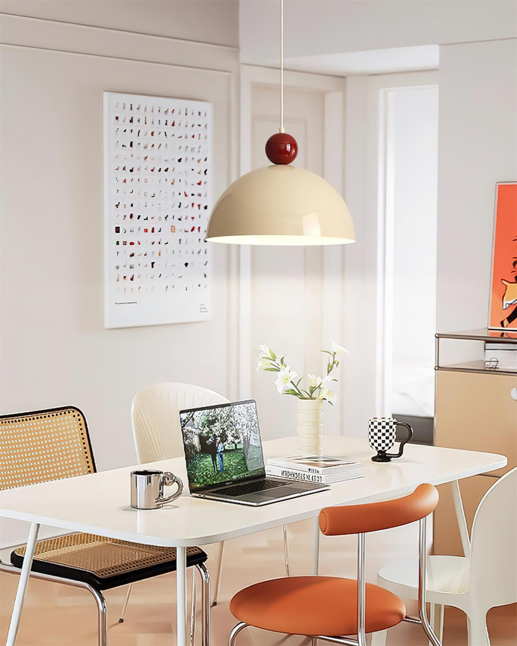 Dotto Metal Pendant Lamp — product view 9