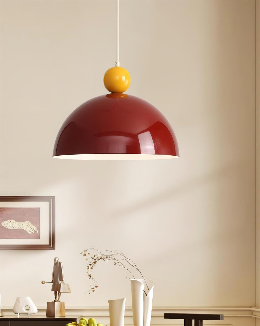 Dotto Metal Pendant Lamp — product view 10